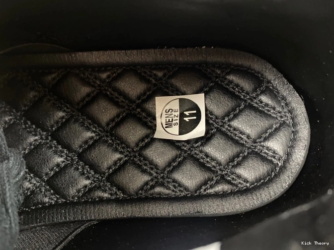 Kick Theory 4 Pony Retro Black Jordan 819139-010 Hair 0703